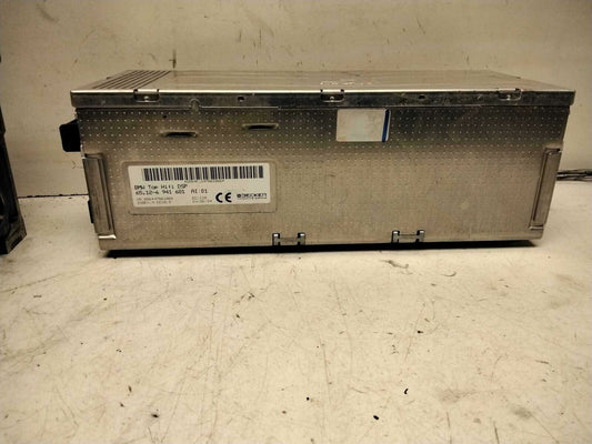 BMW Logic 7 Amplifier E65/66 7 Series & Other models 65 12 6 941 681