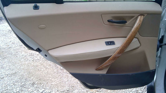 Rear Door Trim Panel BMW X3 Left 04