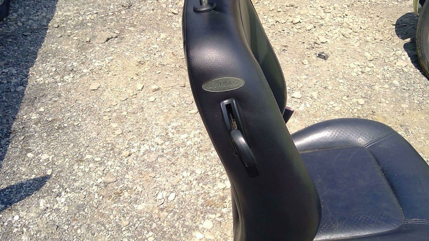 Front Seat VW BEETLE (TYPE 1) 00 01 02