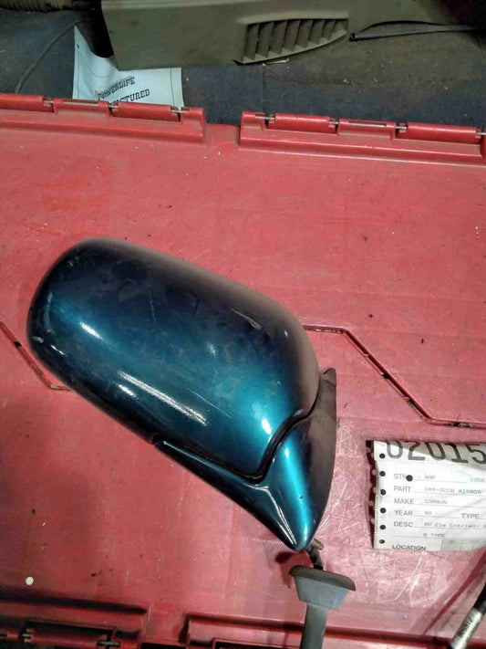 Door Mirror DODGE CARAVAN Right 91