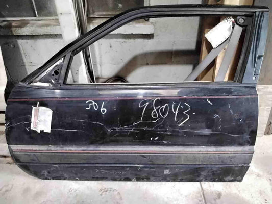 Front Door BUICK REGAL Left 88 89 90