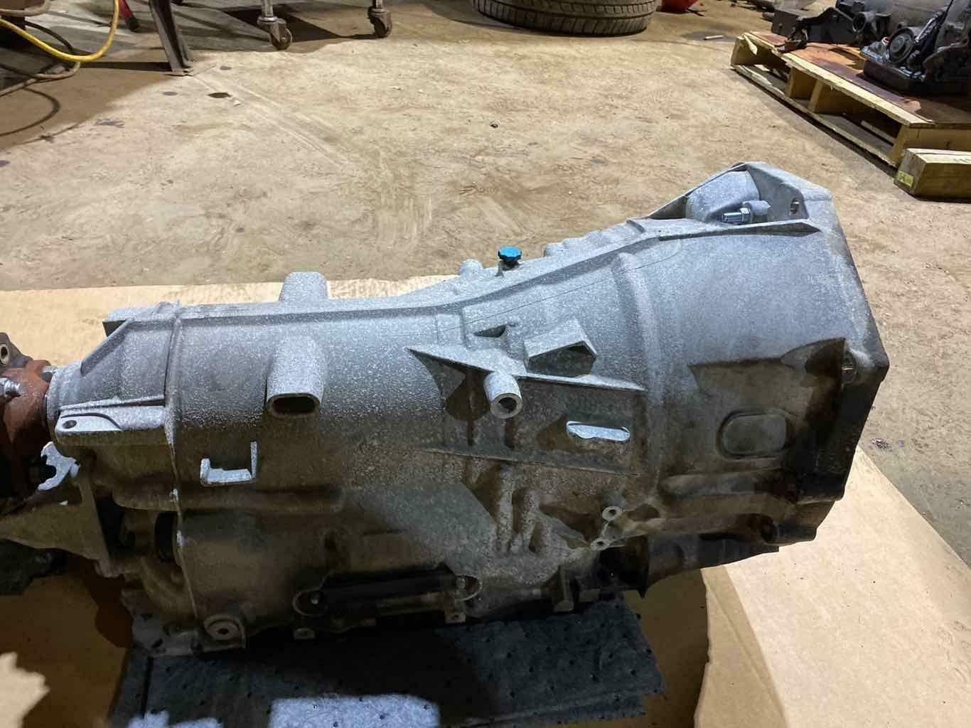 Transmission Assy. BMW 535I 11