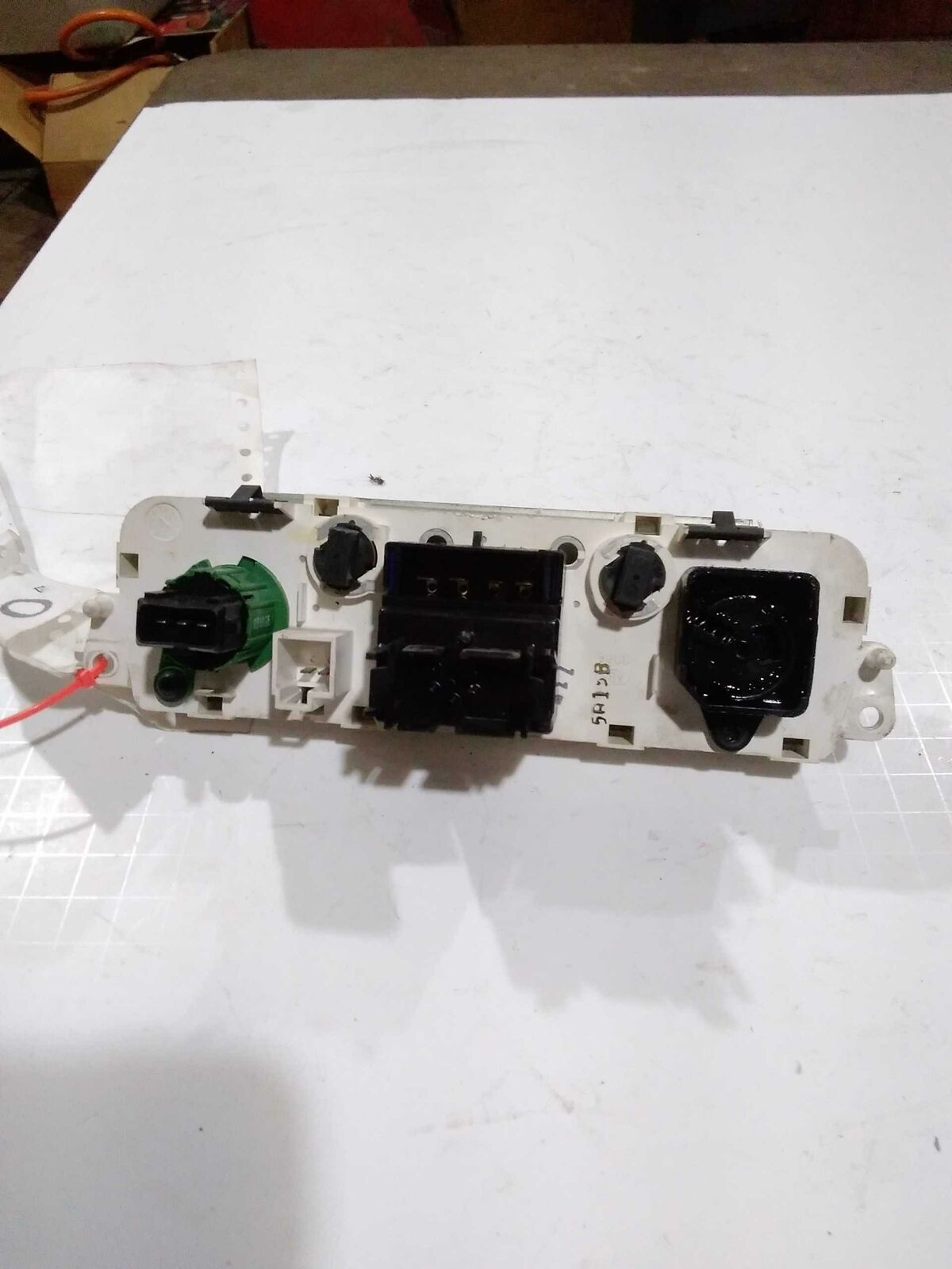 Heater A/c Control FORD CONTOUR 95 96 97