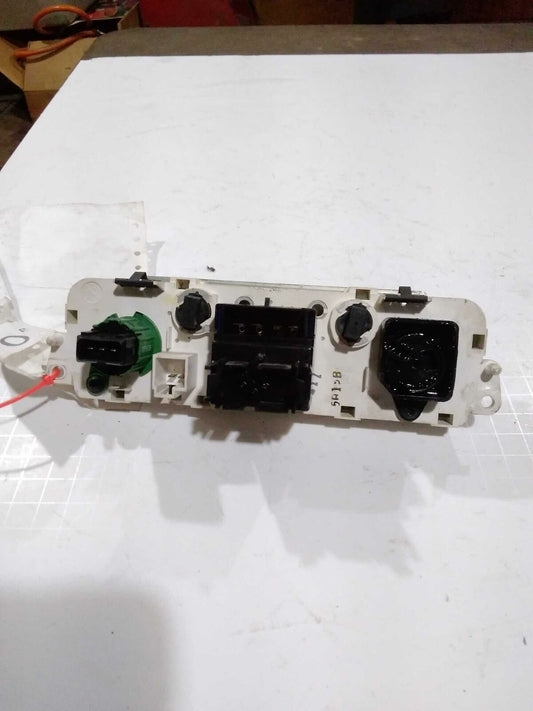 Heater A/c Control FORD CONTOUR 95 96 97