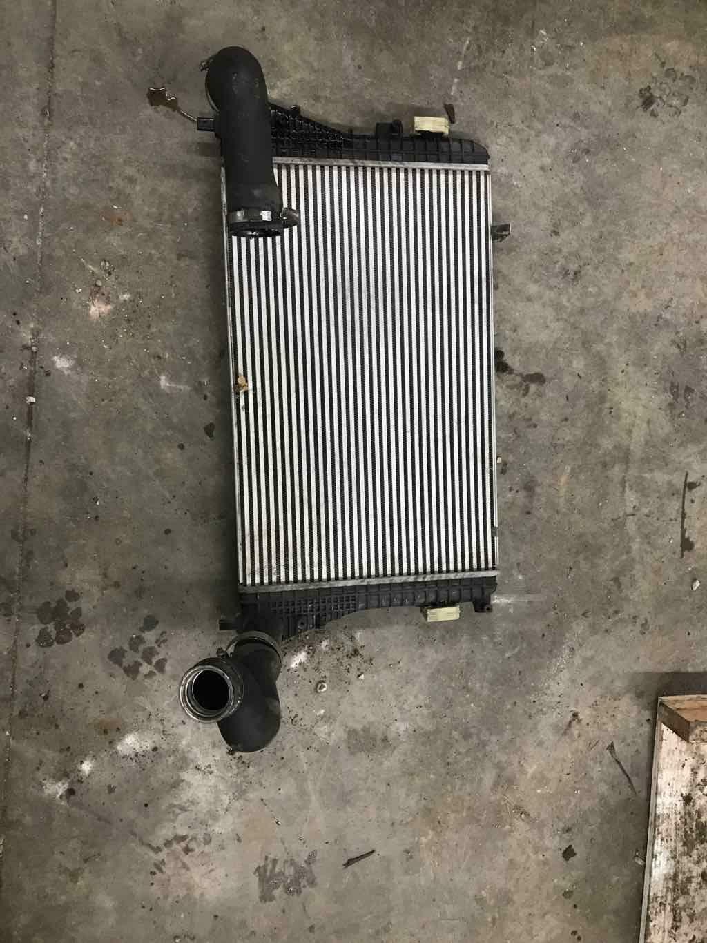 Intercooler VW CC 11 12 13 14 15 16 17