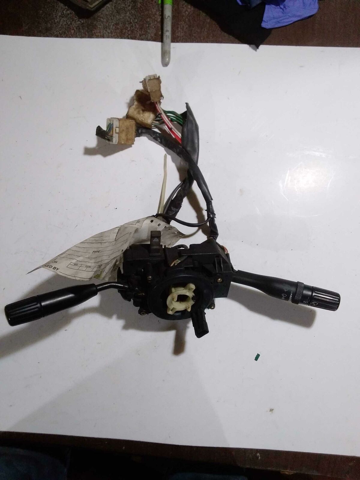 Combination Switch FORD ESCORT 91 92 93