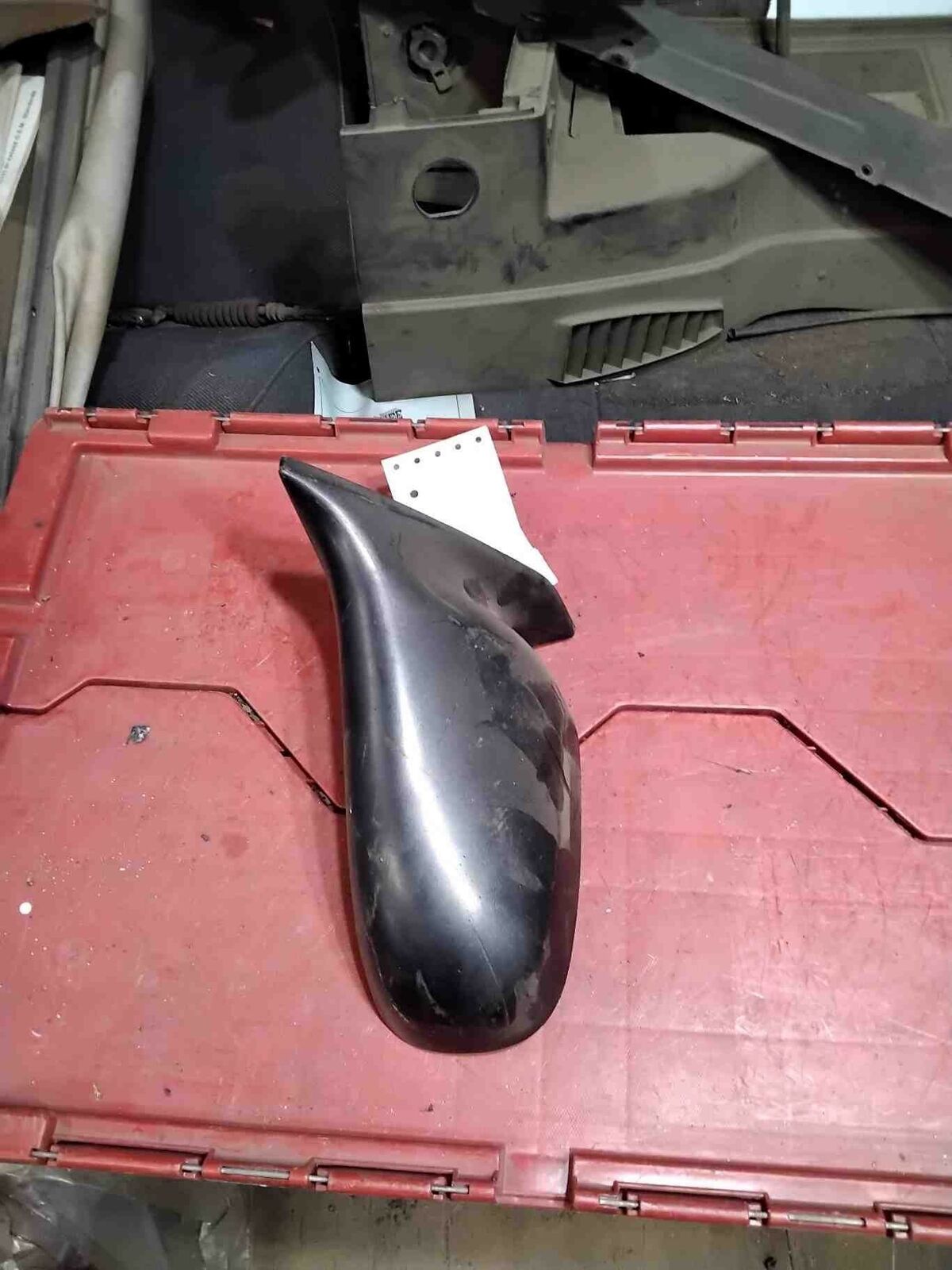 Door Mirror TOYOTA TERCEL Left 91 92 93 94