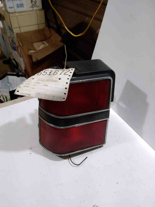 Tail Light Assembly OLDS CIERA Left 82 83 84