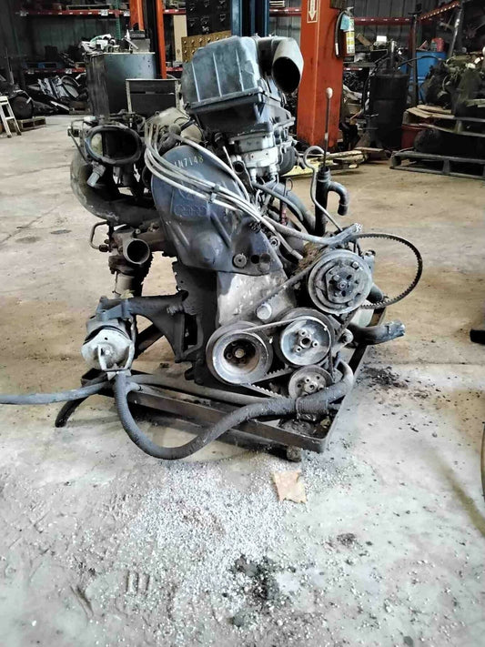 Engine Assembly VOLKSWAGEN JETTA GLI 83 84 85 86 87 88 89 90 91 92 93