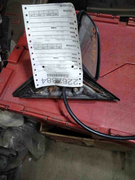 Door Mirror CHEVY MALIBU Left 97 98 99 00 01 02 03