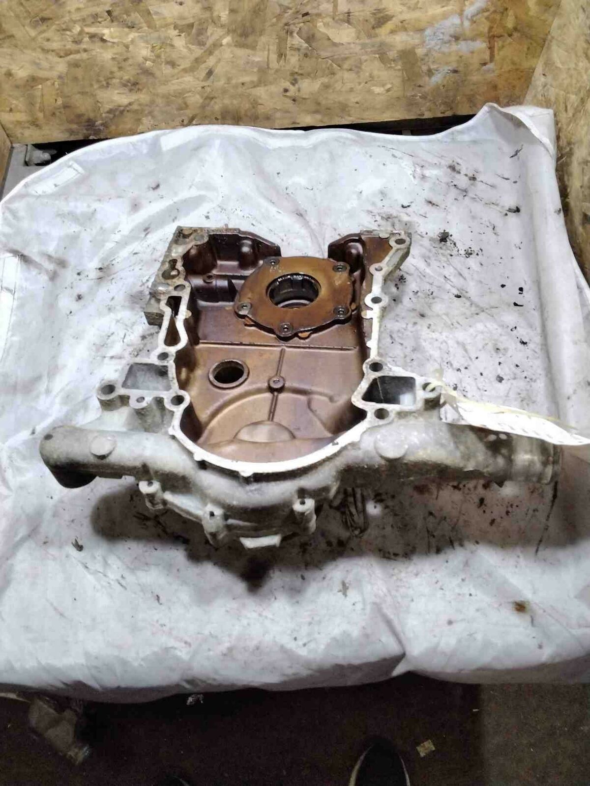 Timing Cover BUICK (FULL SIZE) 98