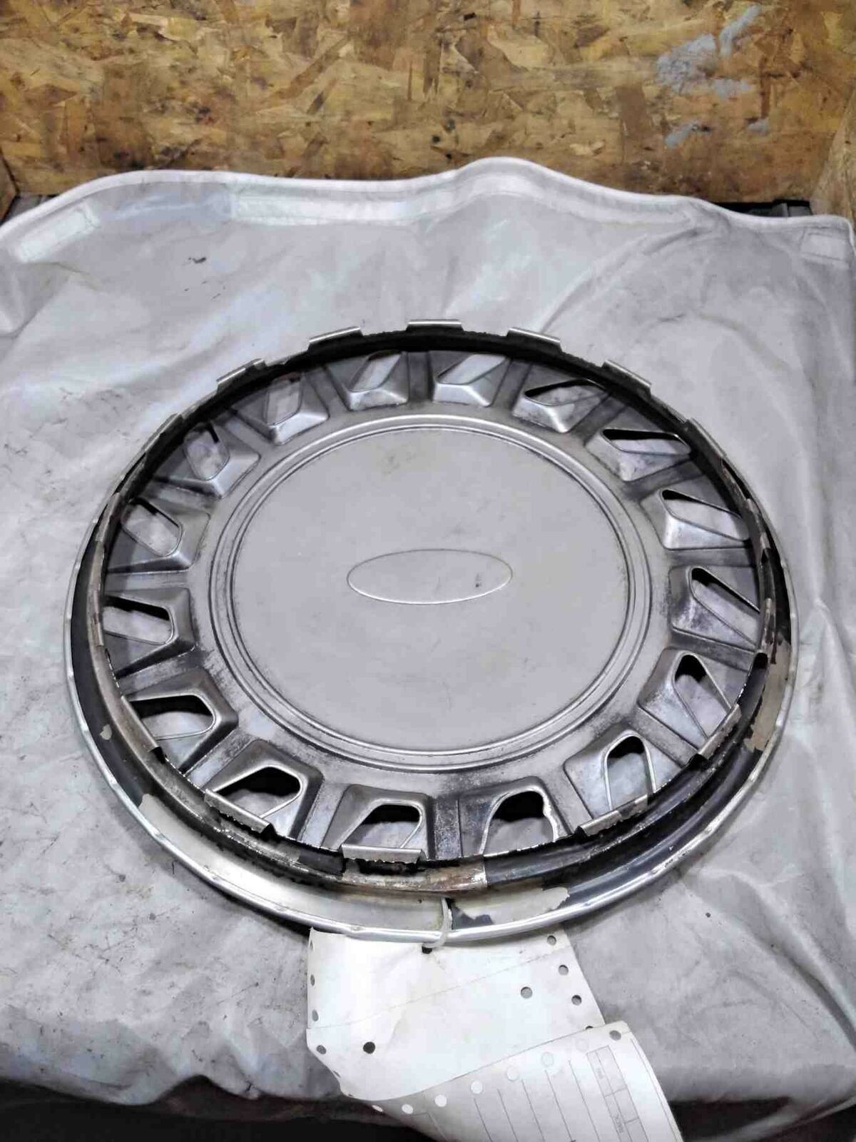 Wheel Cover FORD TEMPO 88 89 90 91 92 93 94