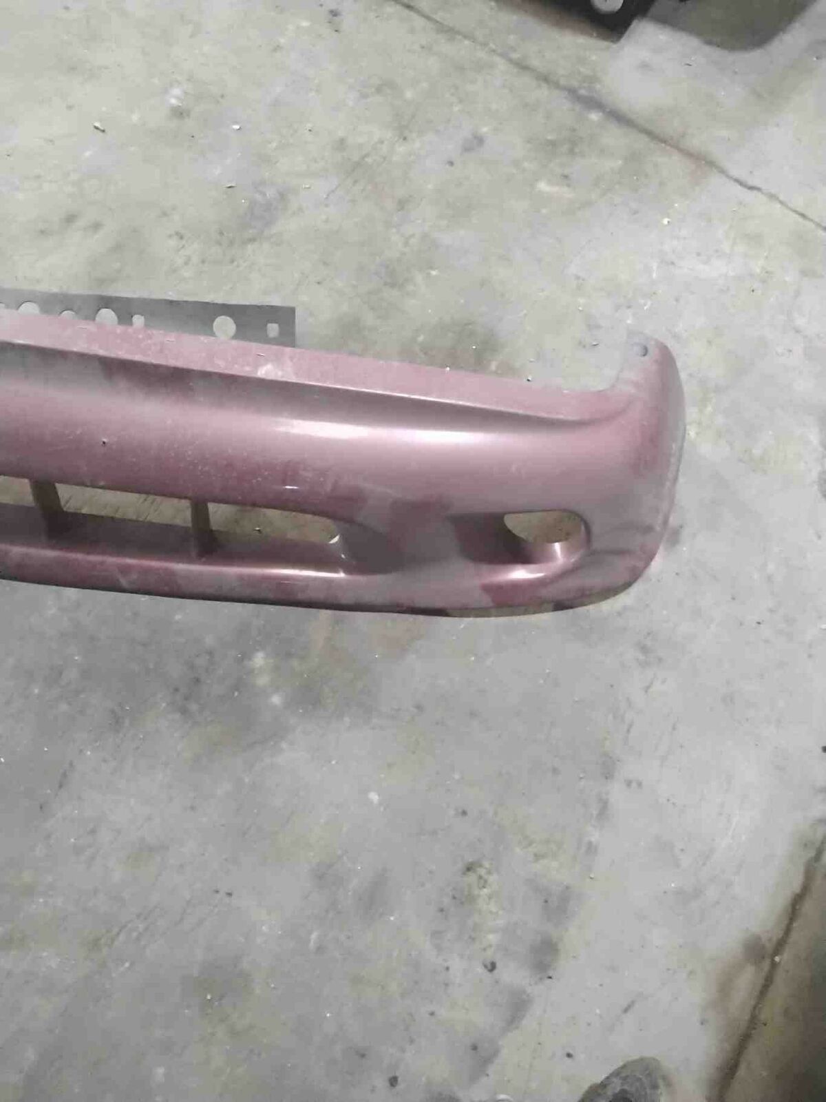 Front Bumper Assy. DODGE DURANGO 97 98 99 00 01 02 03 04