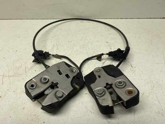 Hood Latch BMW 750 SERIES 11