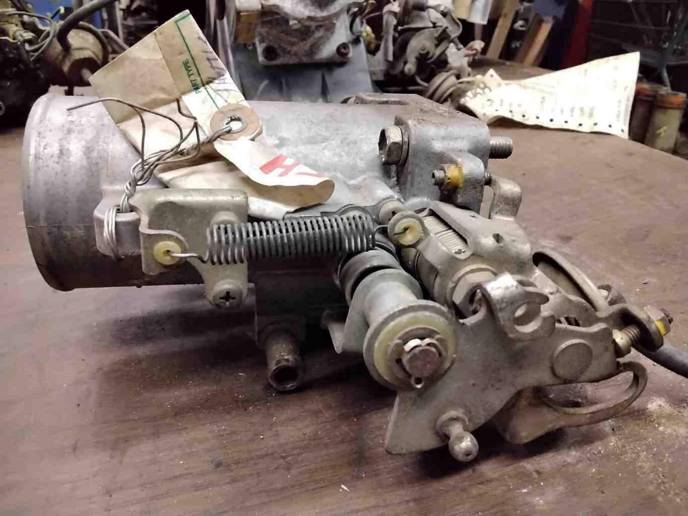 Throttle Body/valve Assy TOYOTA SUPRA 86 87 88