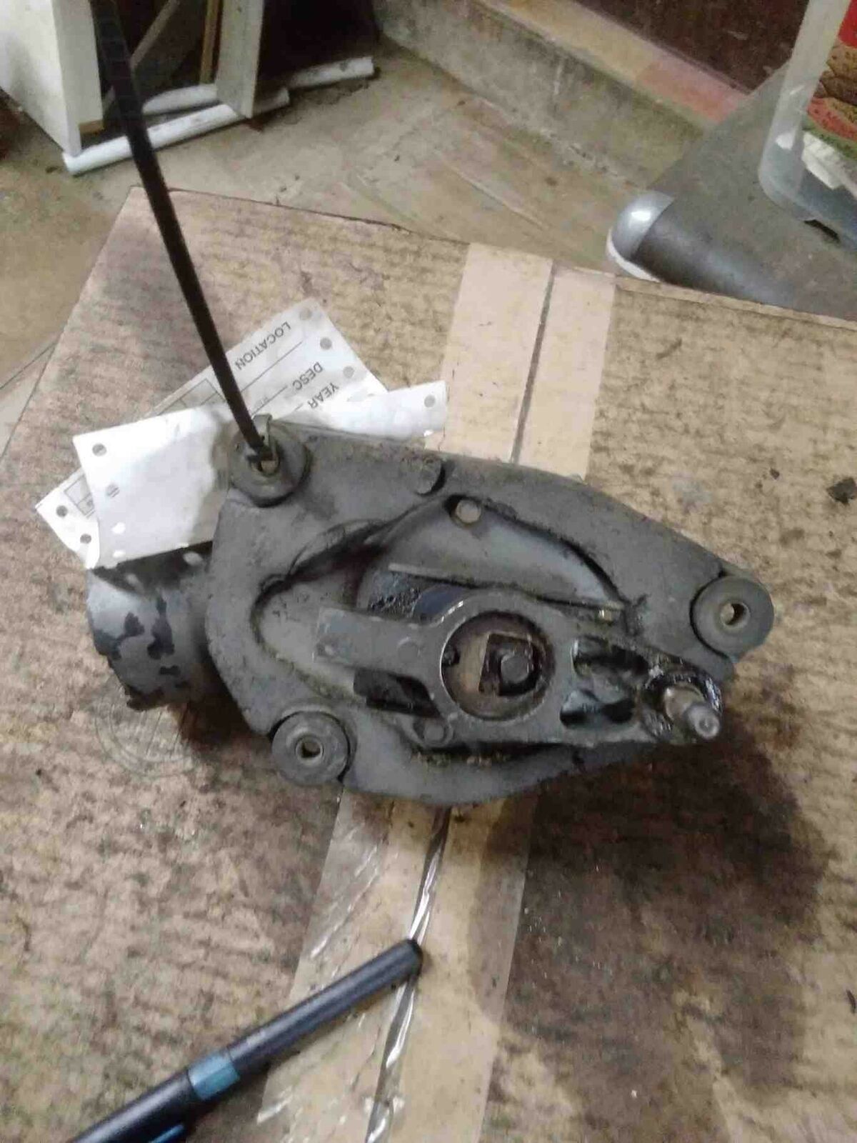 Wiper Motor Front FORD TAURUS 87 88 89 90 91 92 93 94 95