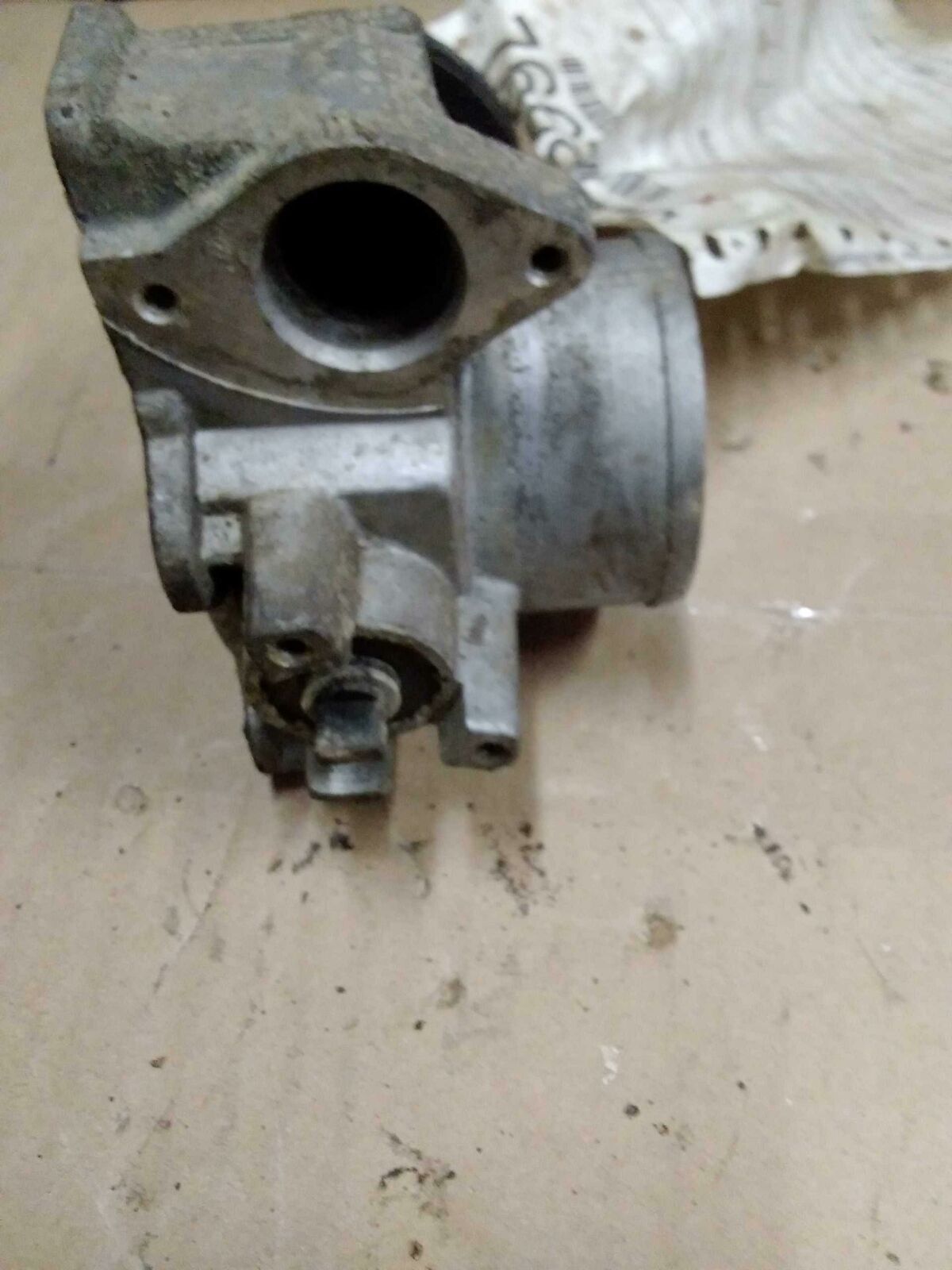 Throttle Body/valve Assy  SATURN 95