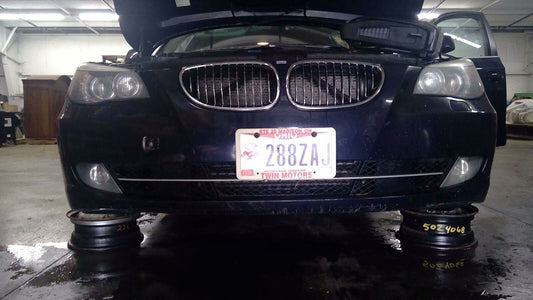 Front Bumper Assy. BMW 535I 08 09 10