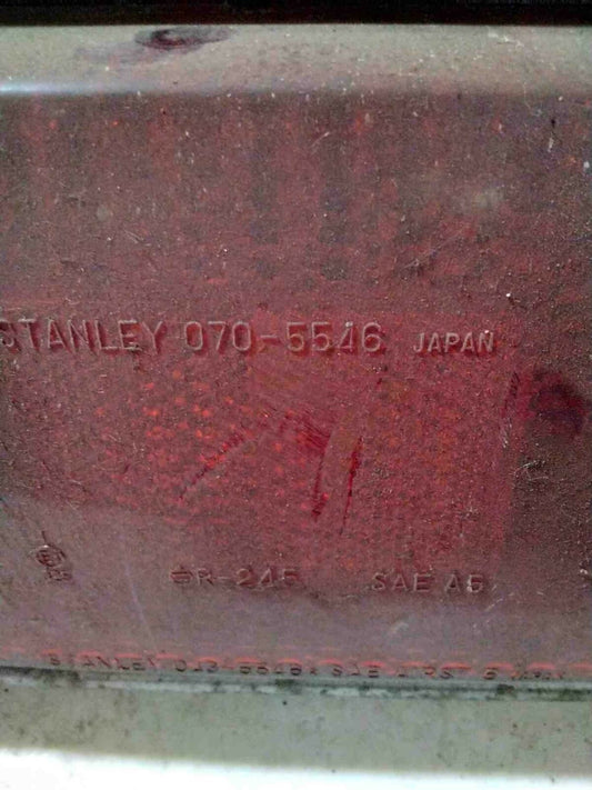 Tail Light Assembly HONDA ACCORD Right 76 77 78