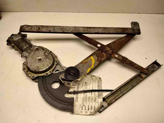 Front Door Regulator PONTIAC GRAND AM Left 92 93 94 95 96 97 98