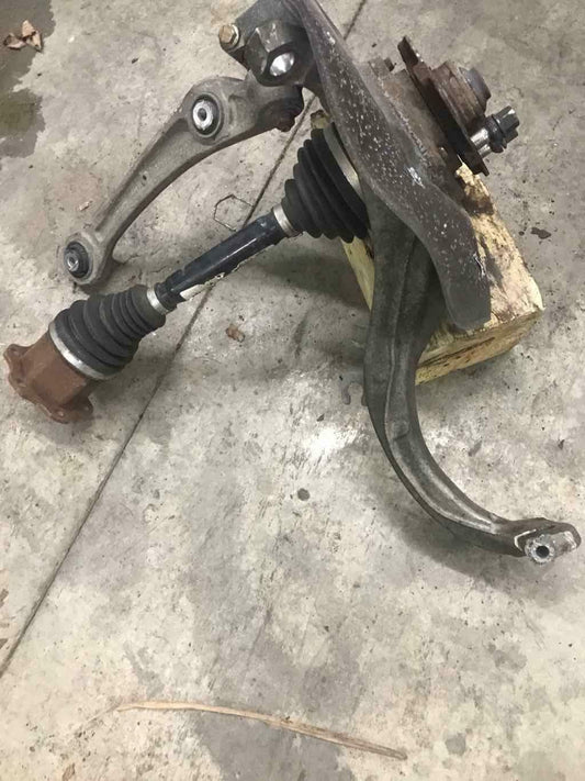 Knee Assembly AUDI S5 Left 08 09 10