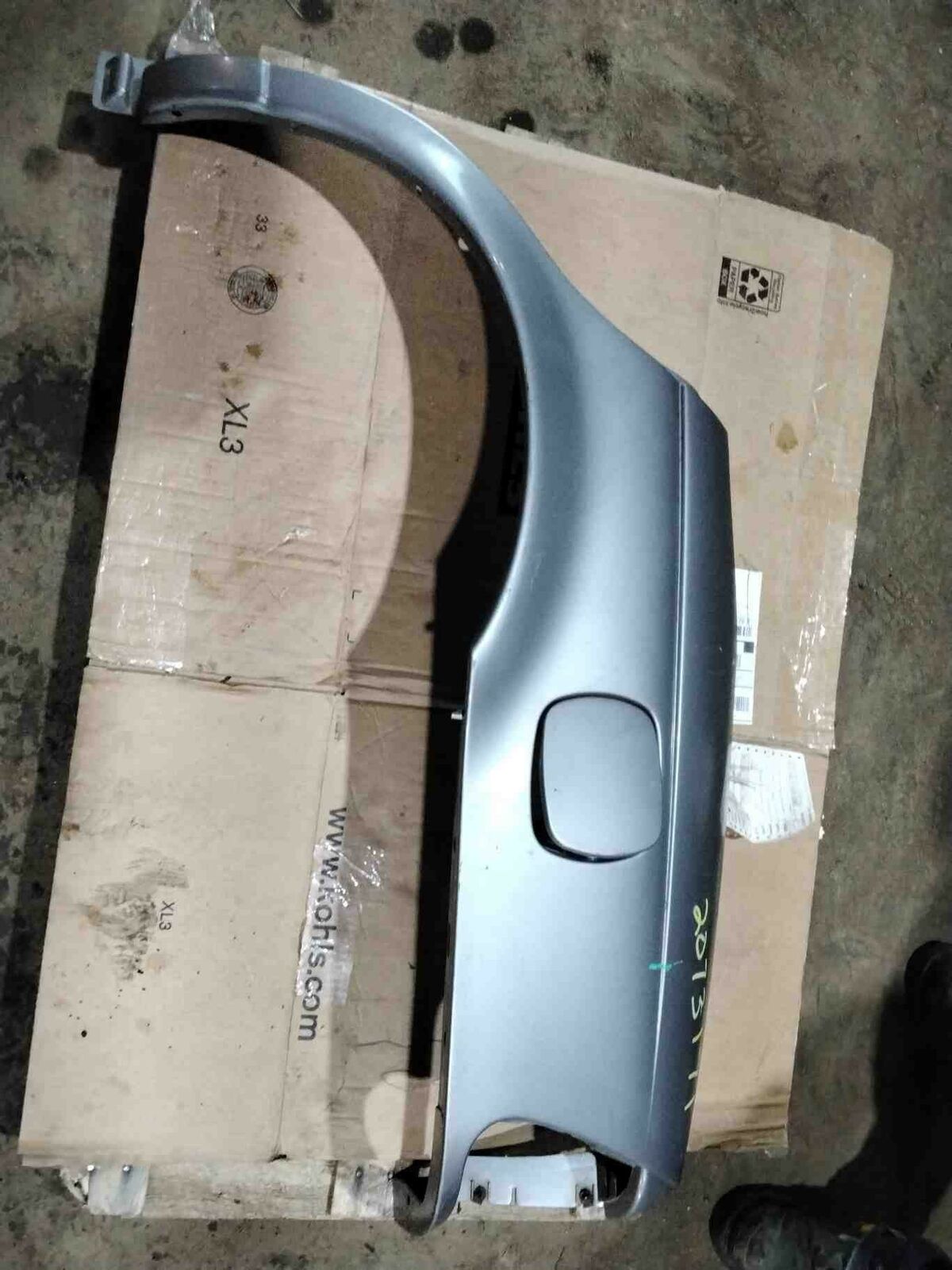 Quarter Panel SATURN S SERIES Right 91 92