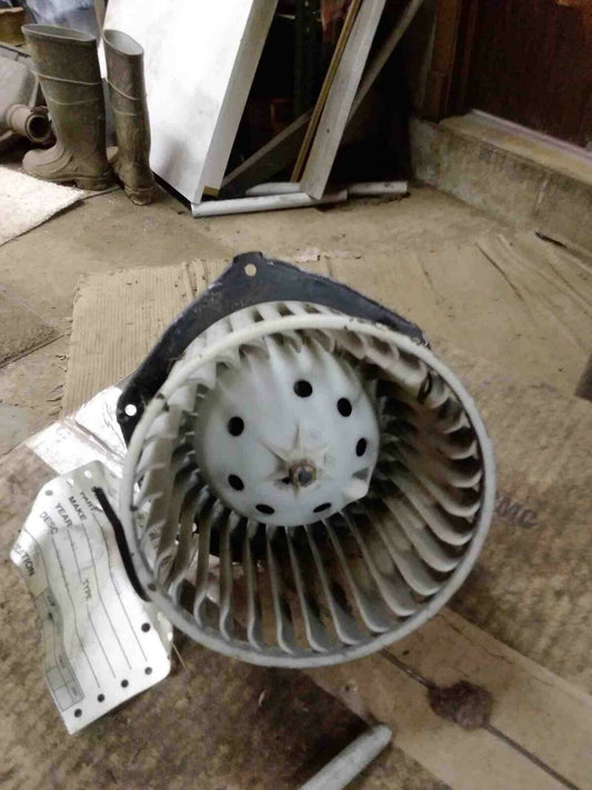 Blower Motor OLDSMOBILE 87