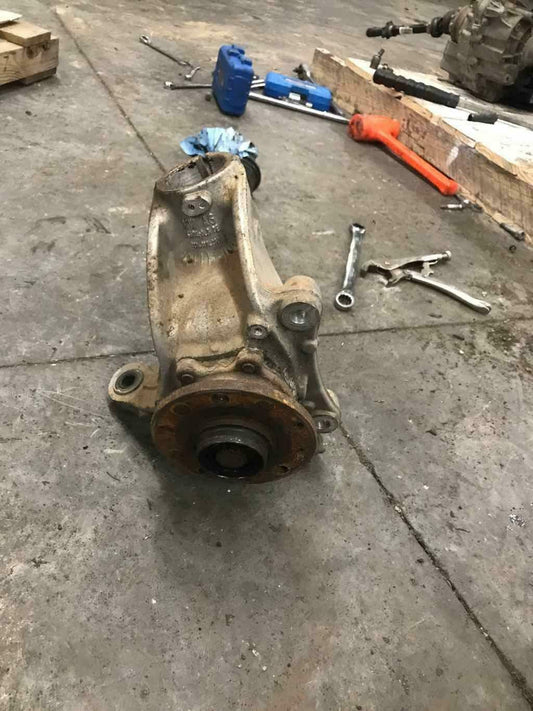 Spindle Knuckle Front VW CC 13
