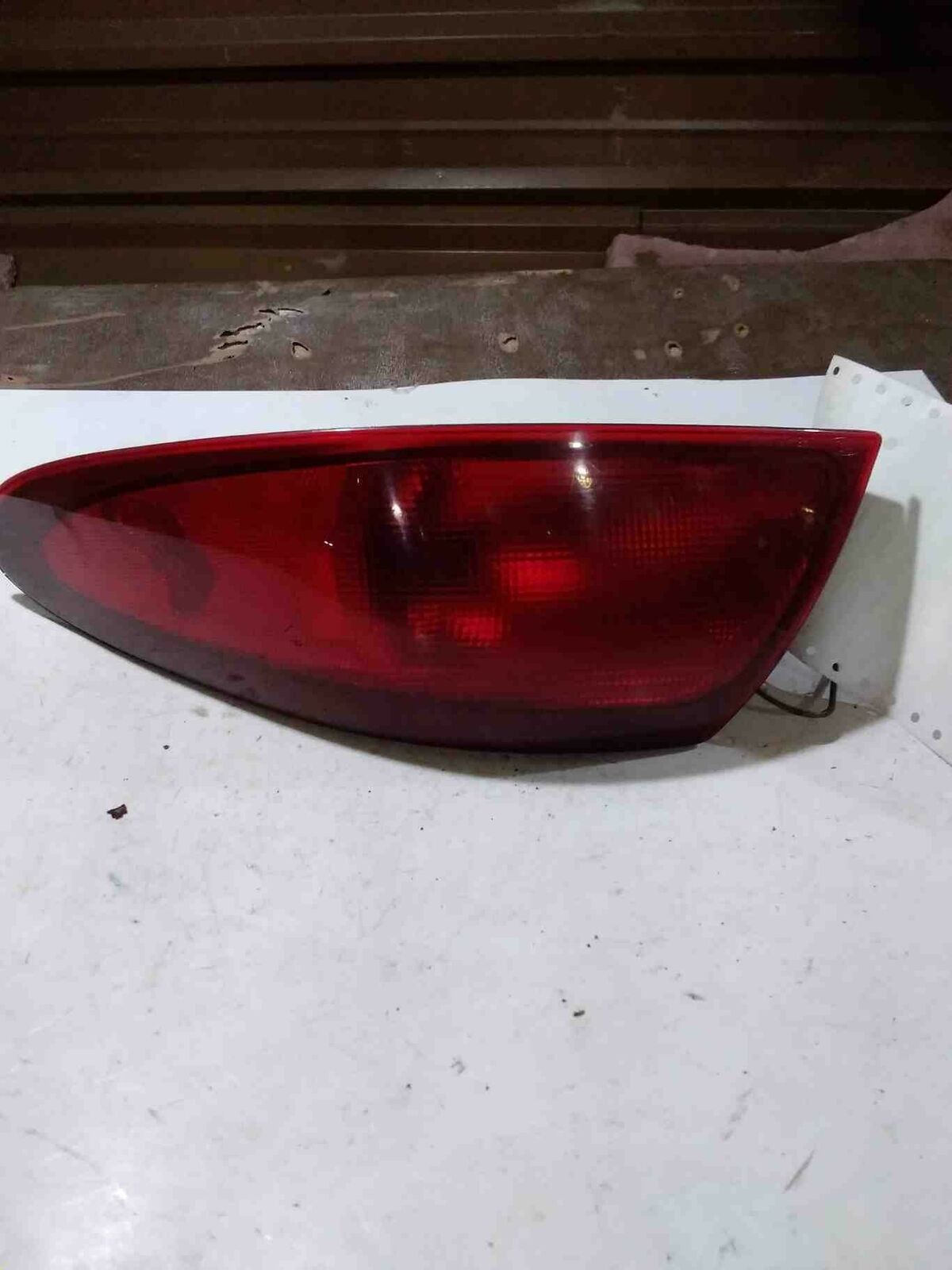 Tail Light Assembly FORD ESCORT Right 97 98