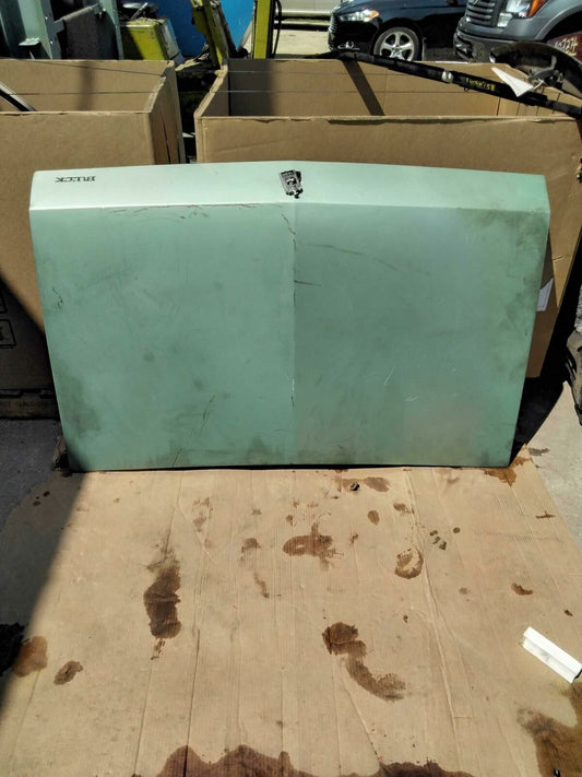Trunk/decklid/hatch/tailgate BUICK REGAL 78 79 80