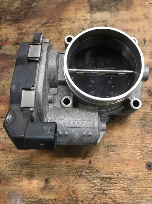 Throttle Body/valve Assy BMW 528I 08 09 10 11