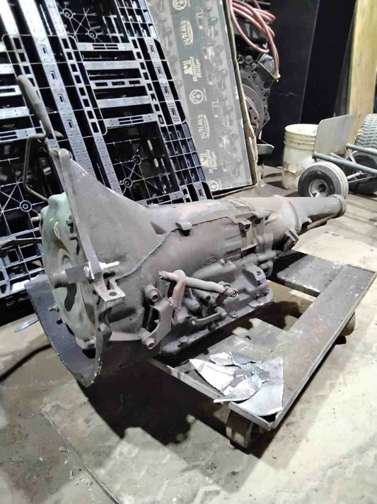 Transmission Assy. FORD VAN E250 80