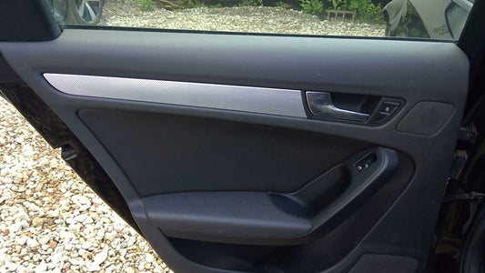 Rear Door Trim Panel AUDI A4 Left 09 10 11 12 13 14 15 16