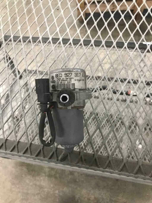 Vacuum Pump AUDI S5 08