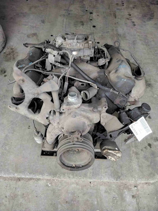 Engine Assembly CHRYSLER 400 77 79 80 81 82 83