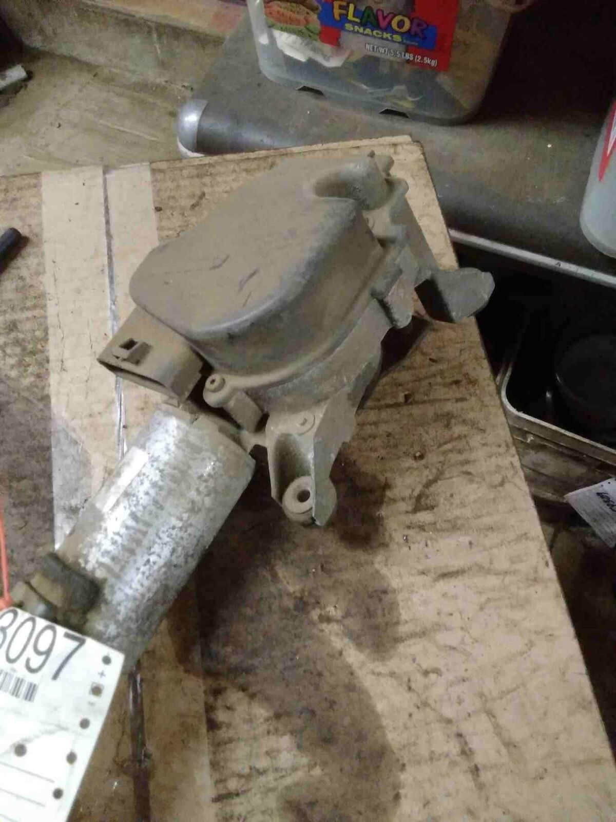 Wiper Motor Front BUICK FULL SIZE 87