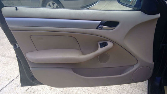 Front Door Trim Panel BMW 325I Left 04