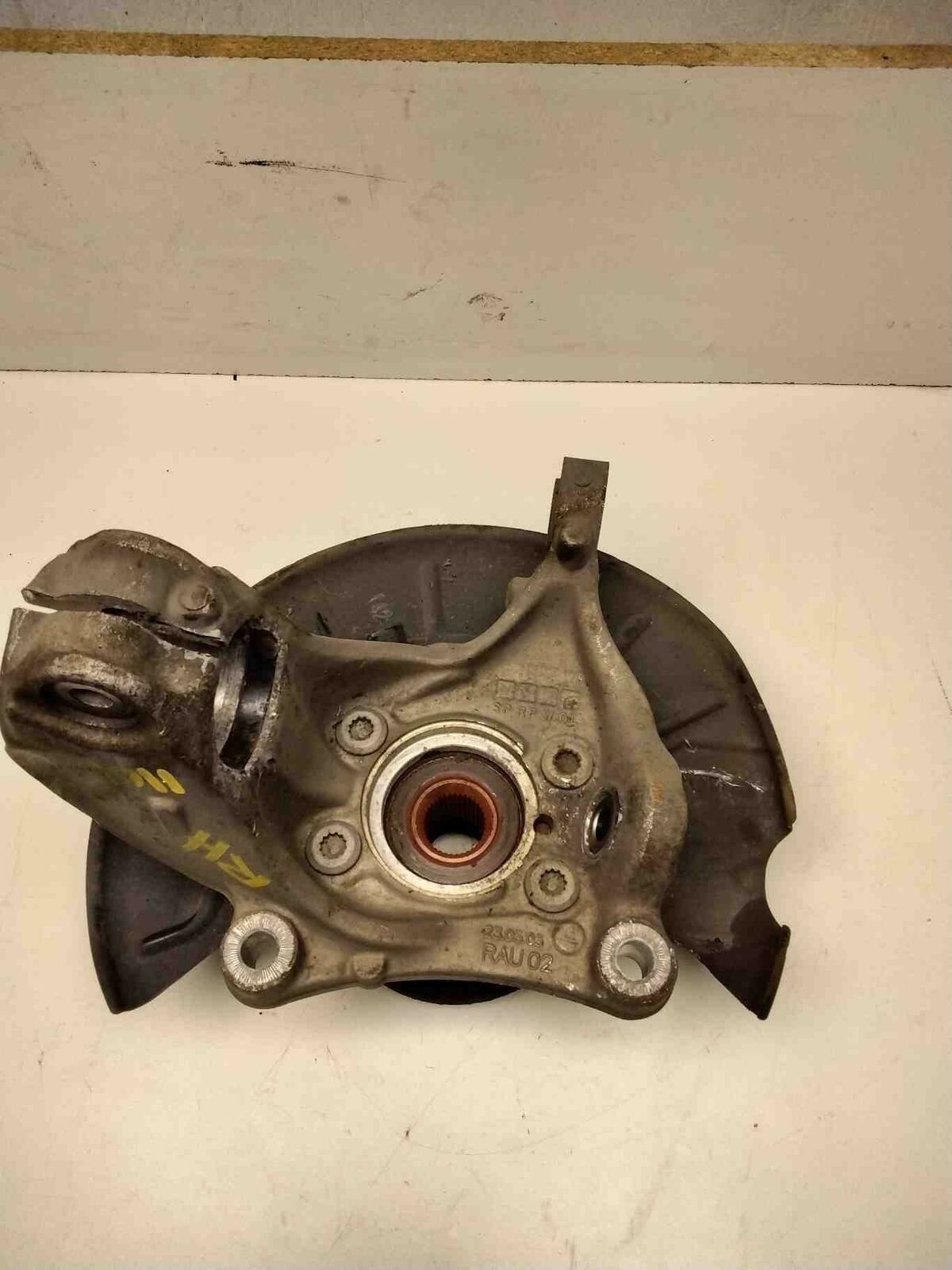 Spindle Knuckle Front VW CC Right 09 10 11 12 13 14 15 16 17