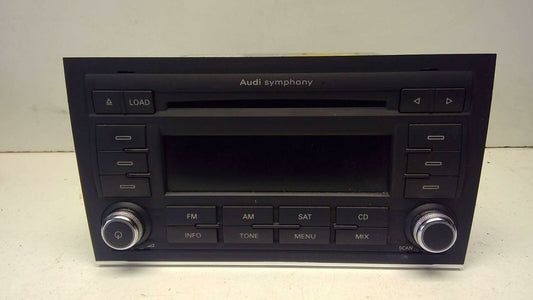 Audio & Visual Equip.(radio) AUDI A4 05 06 07 08