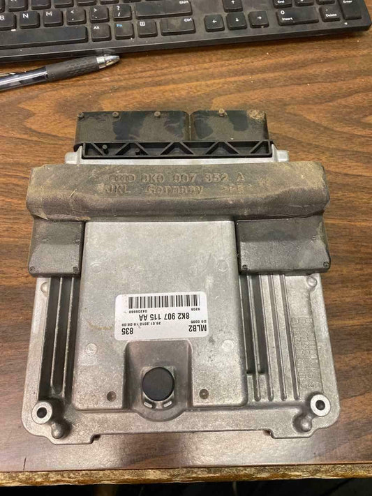 Engine/motor Brain Box AUDI A5 10