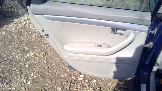 Rear Door Trim Panel AUDI A4 Left 05 06 07 08