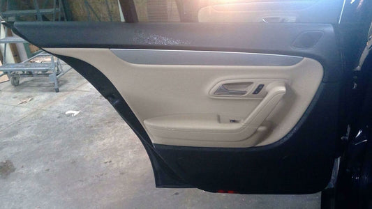 Rear Door Trim Panel VW CC Left 14