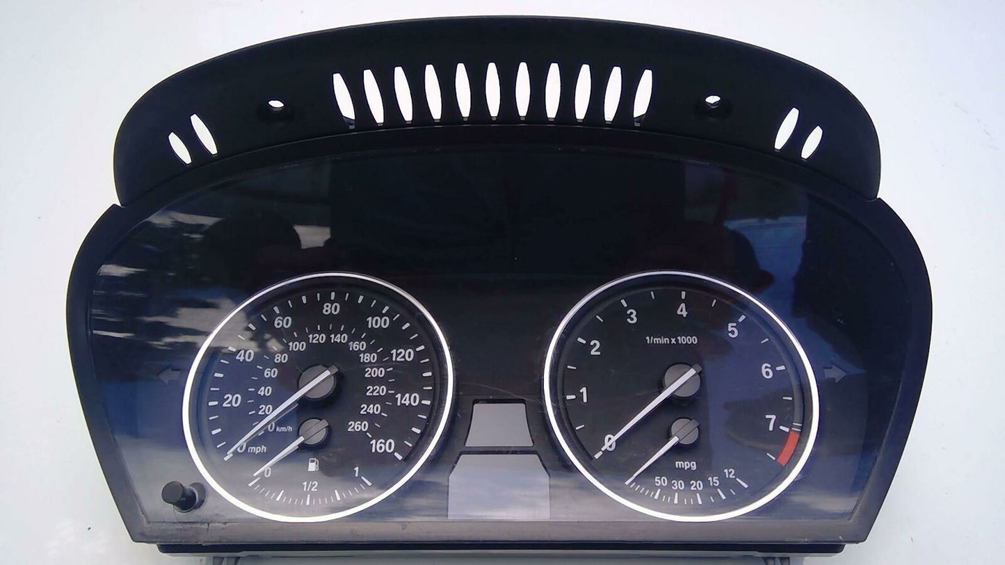 Speedometer BMW X5 07 08 09 10 11