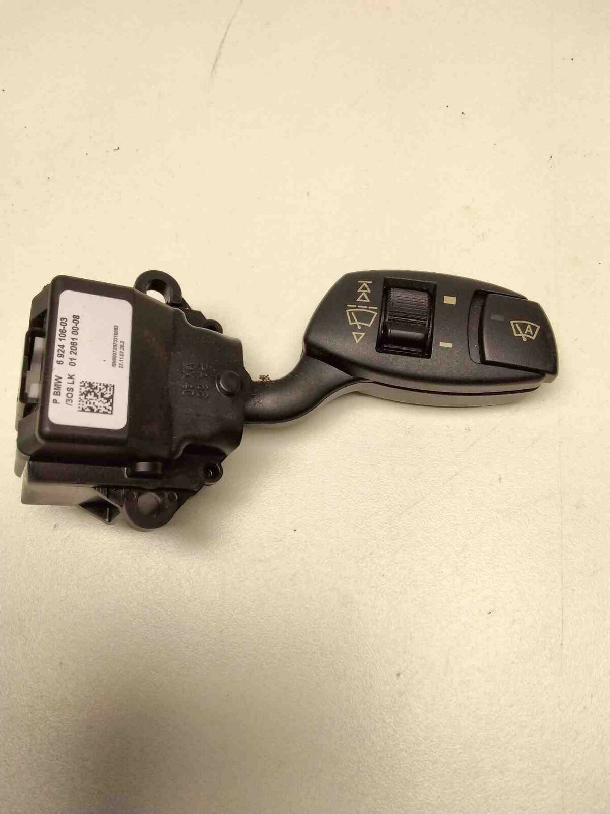 BMW E60 5 Series Wiper Switch 61 31 6 924 106