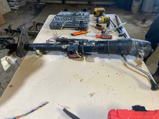 Steering Column SUBURBAN 10 84 85 86 87 88 89 90 91