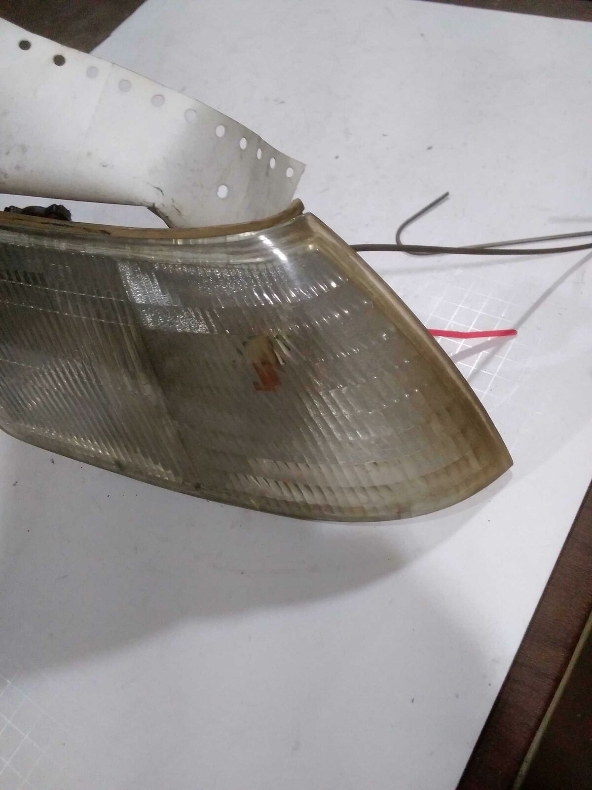 Front Lamp MERCURY SABLE Right 89 90 91