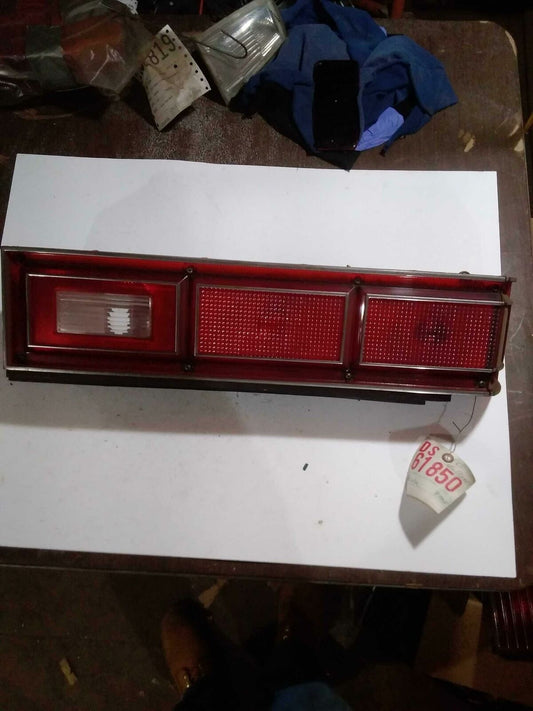 Tail Light Assembly CHEVY CITATION Left 80 81 82 83 84 85