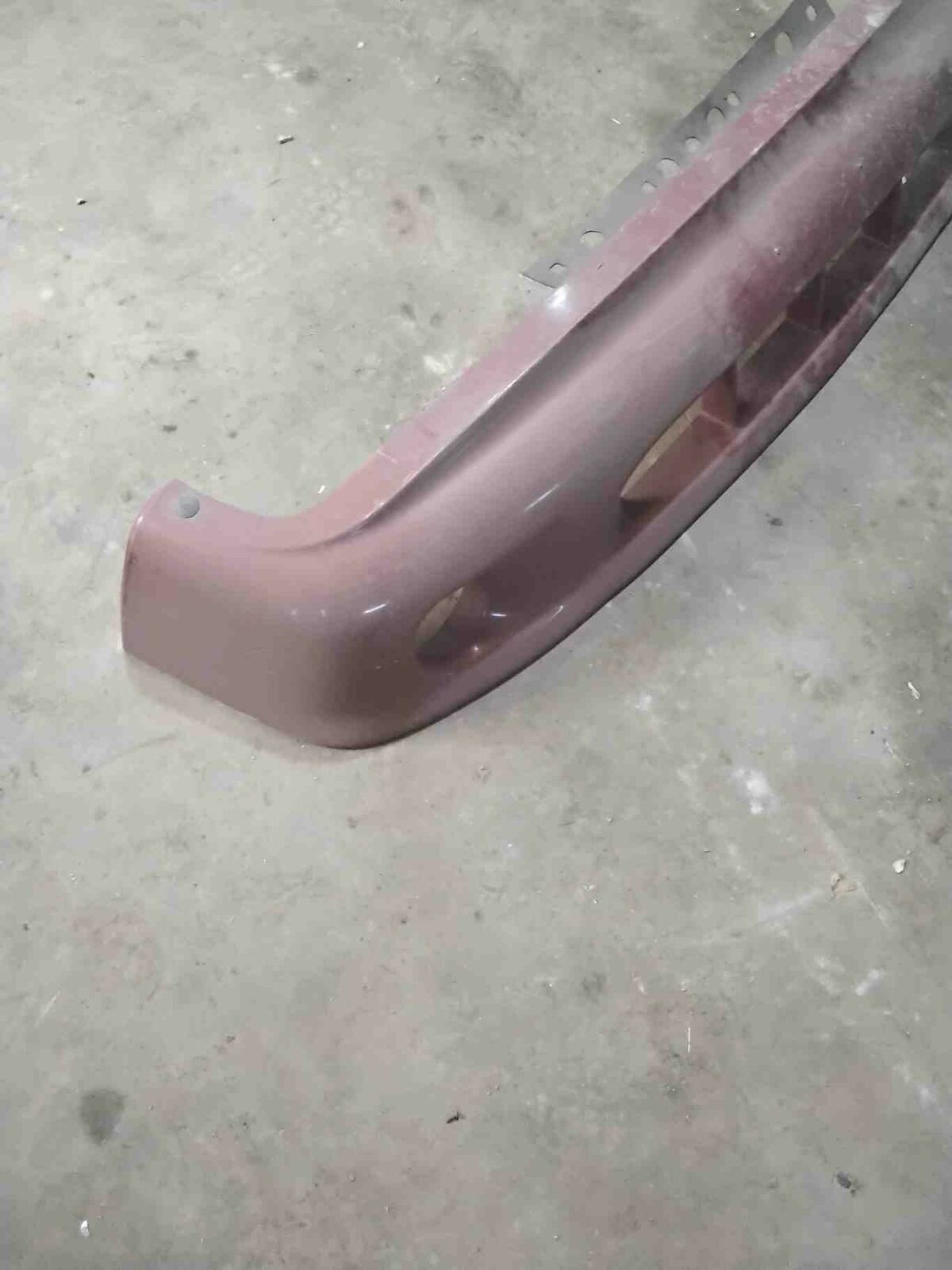 Front Bumper Assy. DODGE DURANGO 97 98 99 00 01 02 03 04