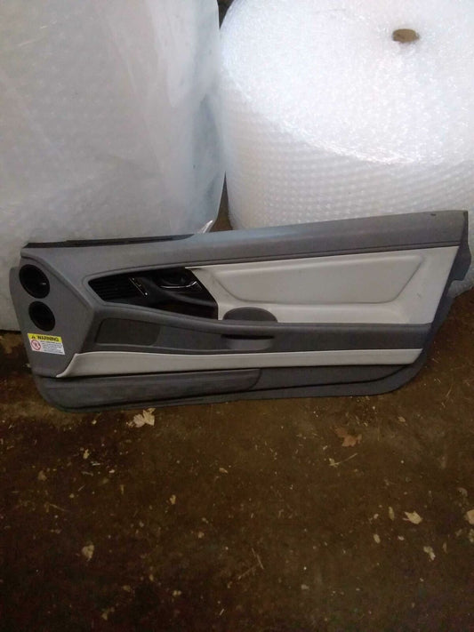 BMW E31 8 Series Passenger/Right Front Door Trim Panel