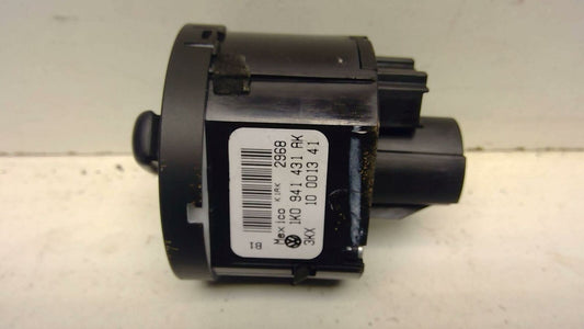 Headlight Switch (dash Mtd) JETTA EXCEPT GLI 09 10